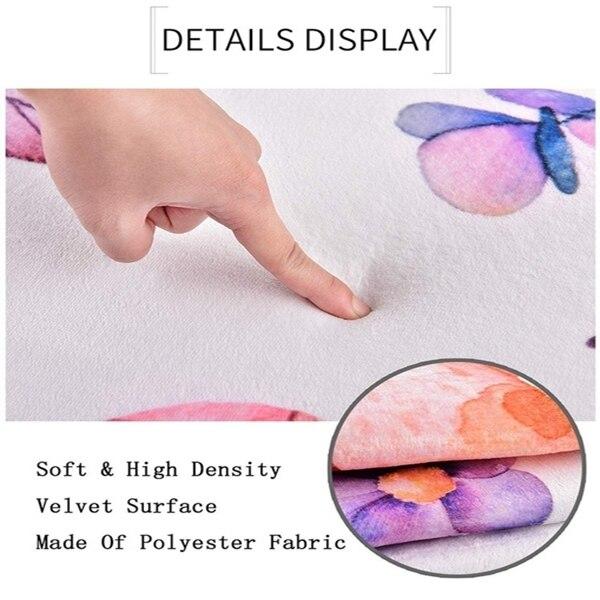 Нескользящий напольный коврик Коврик для прачечной Коврик для входной двери Коврик для ванной самообслуживания Прачечная Коврик