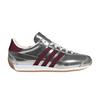Adidas Женские Country OG 'Silver Metallic Maroon' JQ5111