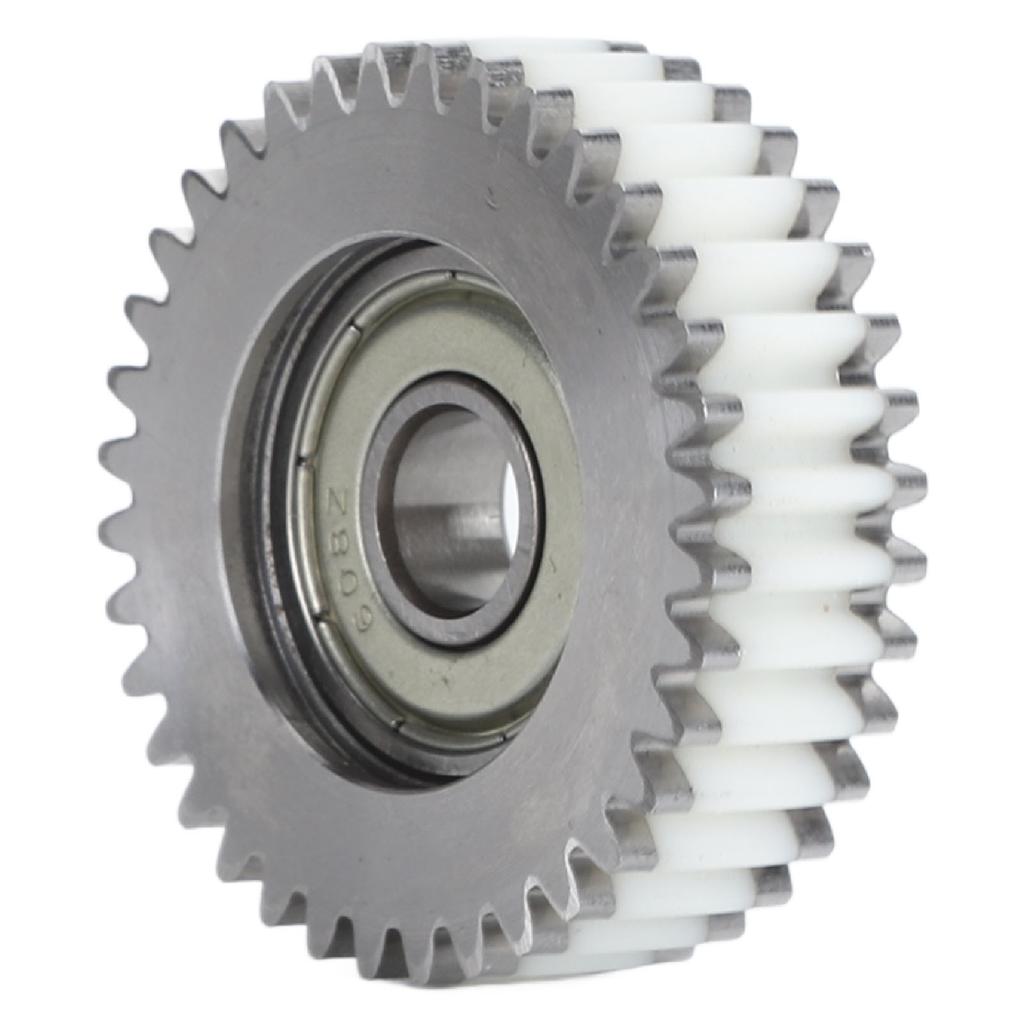 Редуктор мотор-колеса электровелосипеда стальной нейлоновый 36T запасная часть для мотор-колеса Bafang MXUS 250W горный