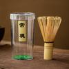 Portable Matcha Whisk Bamboo Matcha Tools Easy Clean Tea Whisk  Bar Supplies