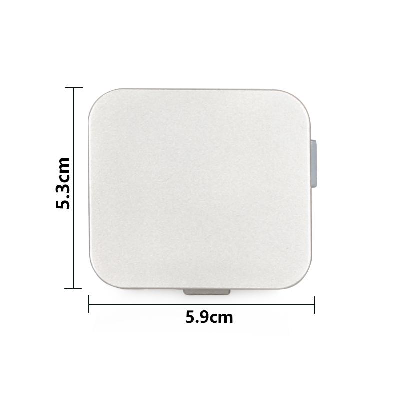 Задний бампер автомобиля, крышка буксирного крюка, крышка для прицепа, крышка для Toyota