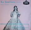 7inch Record VERDI, RENATA TEBALDI, GIANNI POGGI - La Traviata CEP511 Decca 1958 UK Classical Used