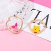 Disney Piggy en Winnie de Poeh Oorbellen Set voor Dames Verguld Email Cartoon Anime Meisjes Mode Cadeau