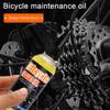 100ML Bicycle Chain Lubricant Long Lasting Mountain Bike Chain Lube Friction Reduction Road Bike Lubricating Chain Oil Bicycle Maintenance