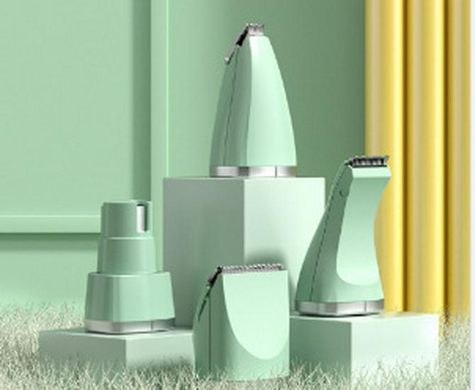 Перезаряжаемый электрический триммер для шерсти домашних животных для кошек