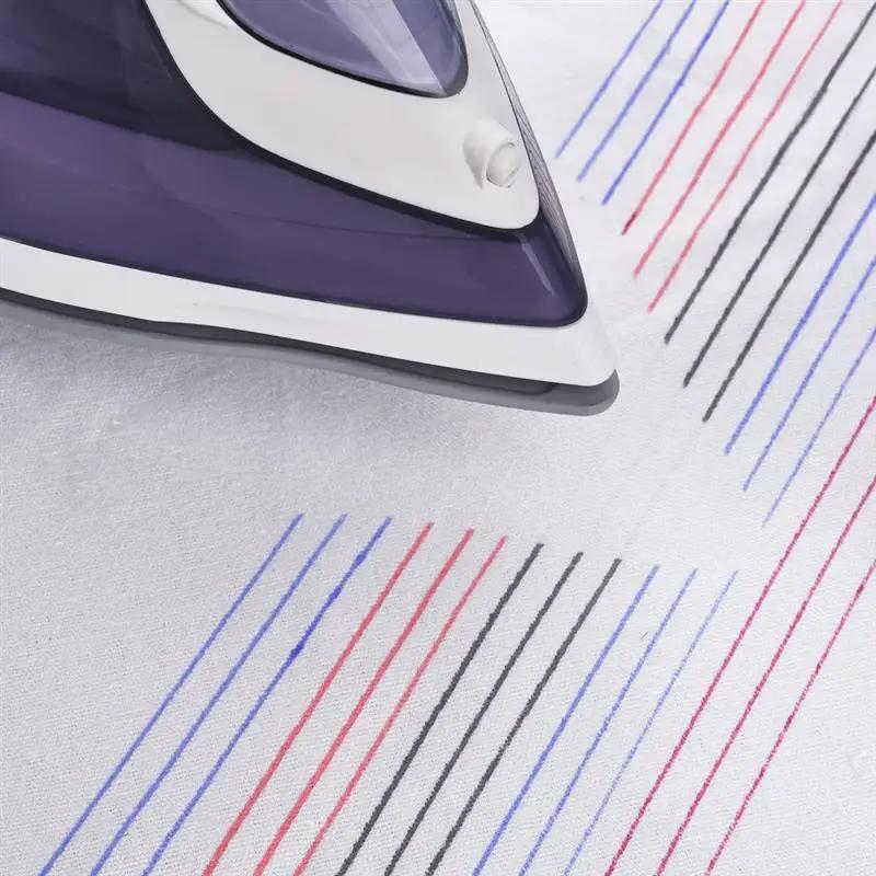 10 шт./набор термостираемых волшебных маркеров, исчезающих при температуре, ручки для ткани, линии маркировки, аксессуары для рукоделия и шитья