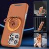 Магнитный вращающийся чехол-подставка для iPhone 16/17 Pro Max, Полная защита, Бизнес-стиль