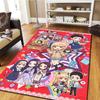 My Dress-Up Darling  Carpet Floor Mat Gamer Bedroom Home Room Decor Washable Non Slip Large Area YUN6512