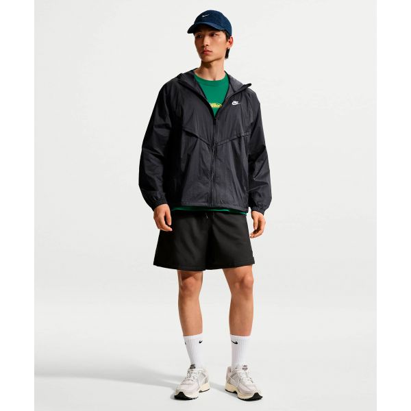 Nike Swoosh Спортивная куртка с капюшоном на молнии с длинным рукавом для улицы Мужские куртки IO9628-010