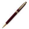 Очень Хорошая Шариковая ручка MONTBLANC Meisterstück Classic White Star Поворотный Механизм Б/У