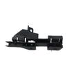Для 2001-2005 BMW E46 320i 325i 325xi 330i 330xi направляющий кронштейн крышки переднего бампера левый + правый