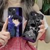 Чехол для телефона Kaiju No.8 Хосина Сосиро для iPhone 17 16 15 14 13 12 11 X XR XS 8 7 Pro Max Plus Mini Цветной силиконовый чехол