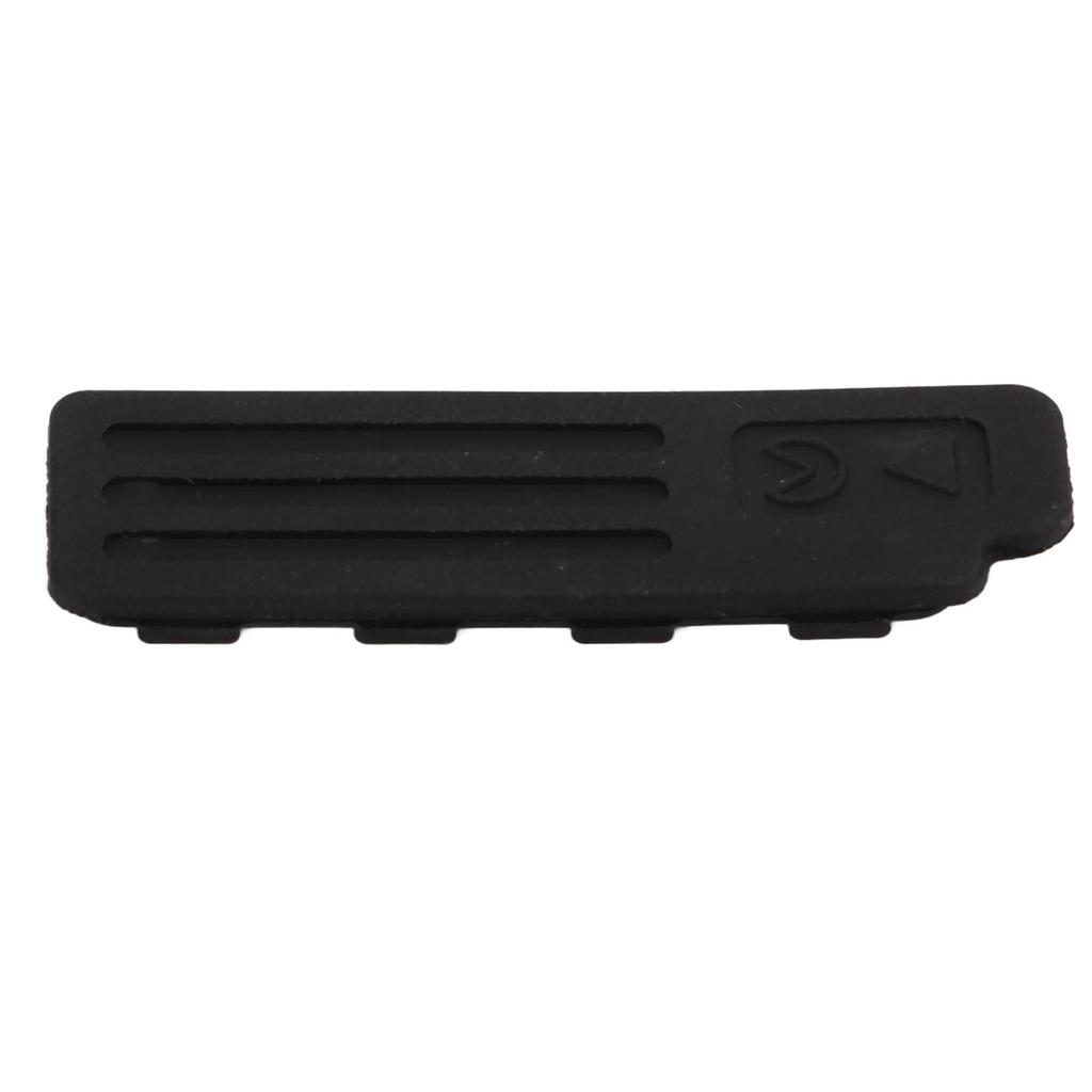 Резиновая крышка терминального отсека камеры, нижняя накладка для замены, деталь для ремонта камеры для Nikon D810 D800