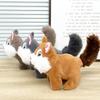 Plush Toy Plush Electric Music Toy With Sounds Animated Squirrel Walking Toy  Christmas Toys Gift
