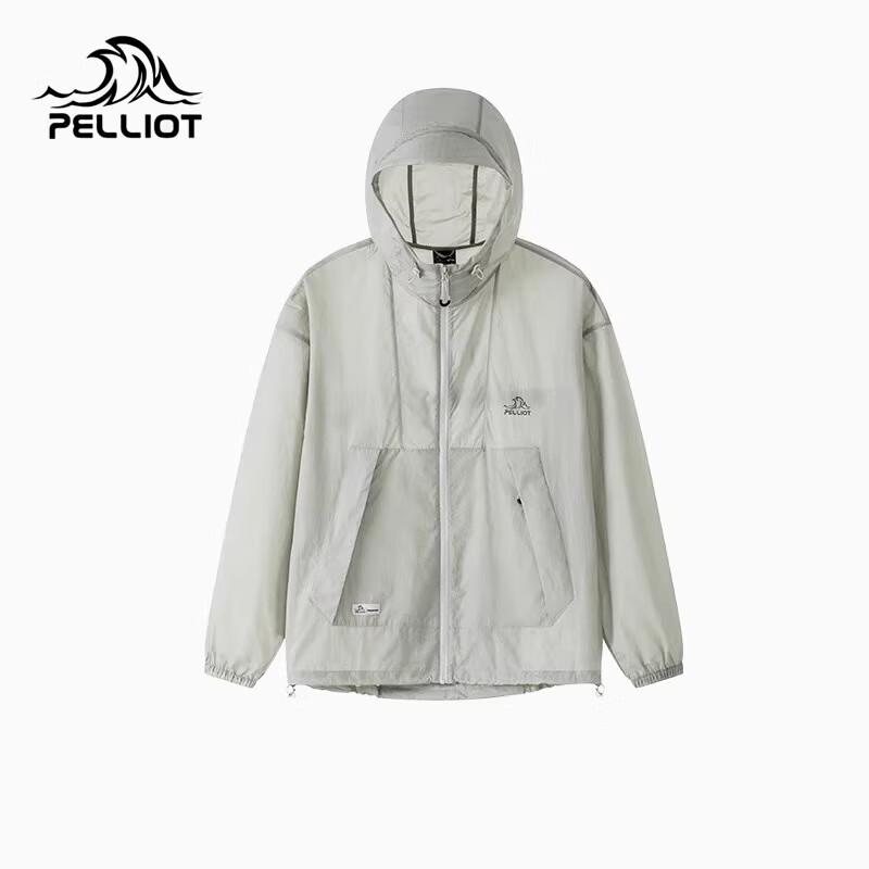 Pelliot 'Little Forest' Unisex UV Protection Sun Hoodie