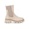 Mustang 1469-501 Beige Ankle Boots