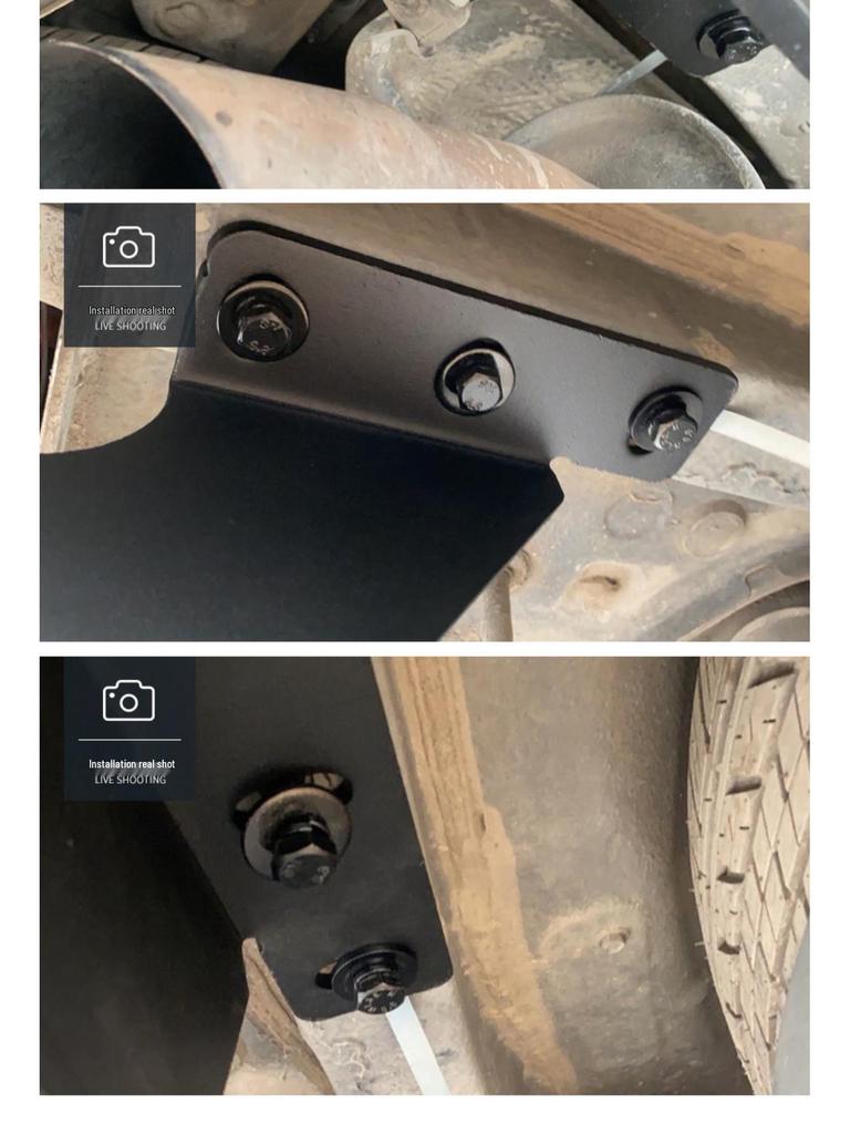 Volkswagen ID4/ID6 & ID3 Tow Hook Bar for Off-road Rear Towing & Motorcycle Carrier