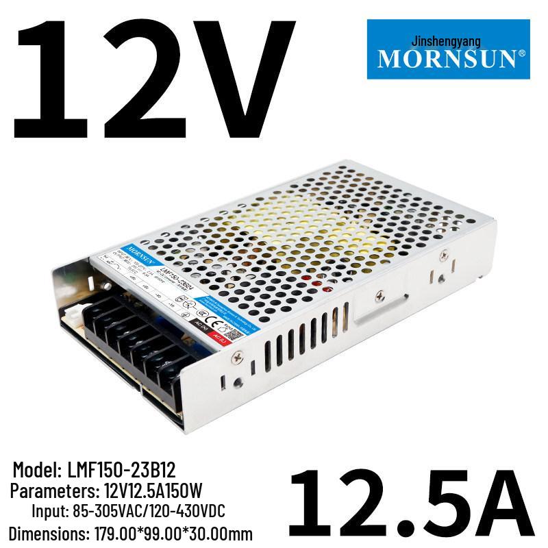 Jinshengyang 12V Switching Power Supply: LM15-320W DC Regulated Transformer (305V to 12V/24V)