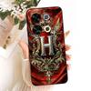 For ITEL P65 Feather Crown Initial Letter Phone Case For Itel P671L ItelP65 Shockproof Soft Silicone Covers Bumpers