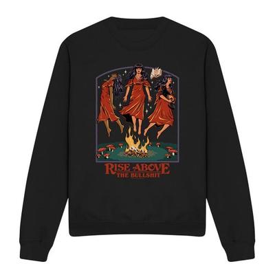 Steven Rhodes Unisex Adult Rise Above Sweatshirt