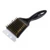 Captain Stag Captain Stag M 7628 [rest Teppanyaki aMi Brush  Black ]