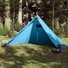 VidaXL Family Tent Tipi 7 People Blue Waterproof, Tent, Camping Shelter, Garden Shelter, Camping Tent, Shelter 94711