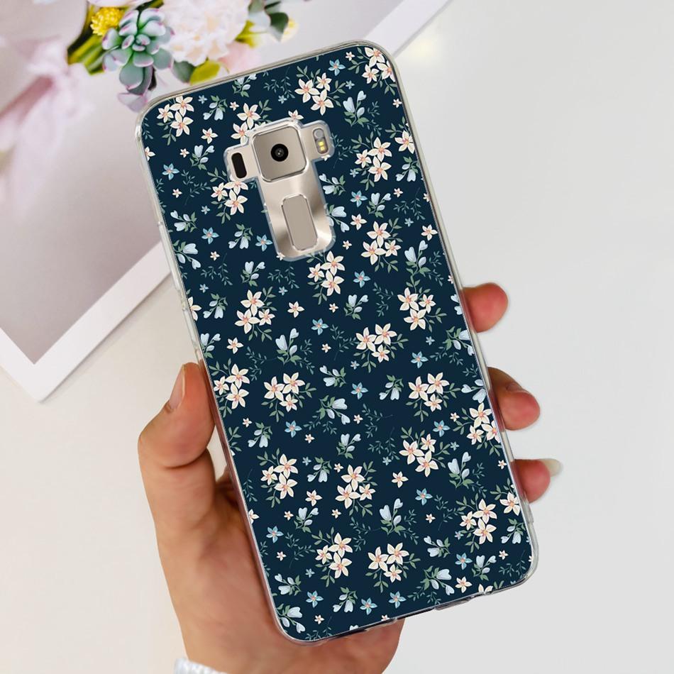 Для Asus Zenfone 3 ZE520KL ZA520KL Милый Чехол-Телефон с Мультяшной Пандой Для Asus Z017D Z017DA Z017DB Z017DC 5.2" Мягкий Силиконовый TPU Чехол