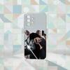 Sakamoto Days Phone Case For Samsung S25,S24,S21,S22,S23,S30,Ultra,S20,Plus,Fe Transparent Cover