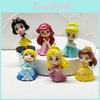 Action Frozen Figure Cartoon Model Toy Decoration Children Ornament Gifts