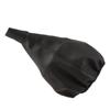 PU Leather Gear Shift Gaiter Automobile Shifter Lever Boot Dust Cover Car Styling Accessories Shift Knob Boot Cover Case