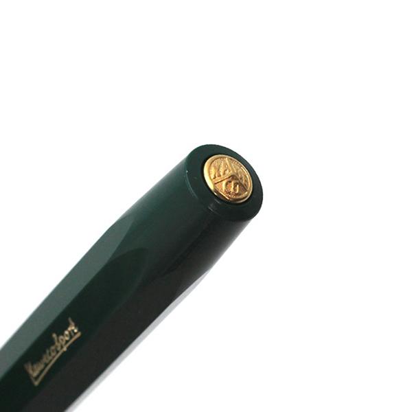 Перьевая ручка Kaweco Classic Sport, зеленая