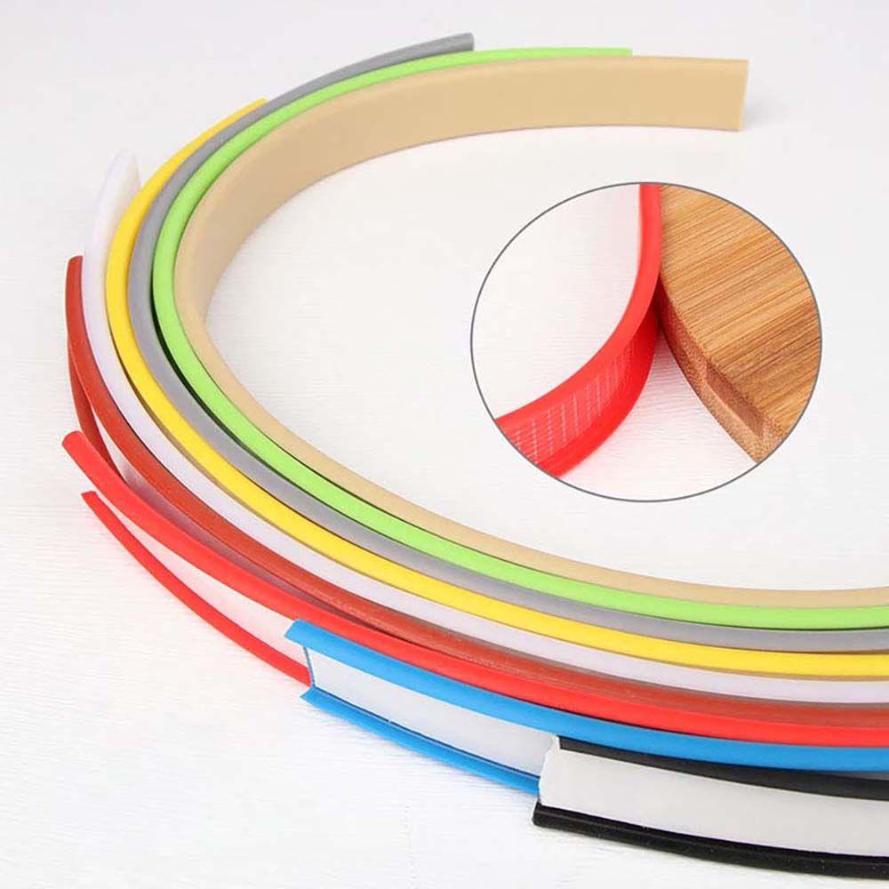 Self Adhesive Edge Guard Protector Cabinet Home Decor Sealing Tape Edge Banding Strip Bumper Strip
