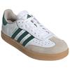 Adidas Кроссовки унисекс Velosamba Cloud White Green Collegiate-Green Wonder-Beige JQ2324