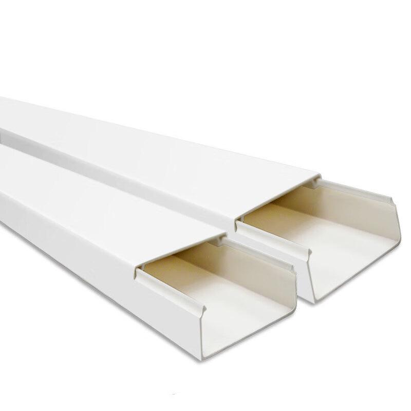 Yunpo Flame Retardant PVC Square Wiring Duct