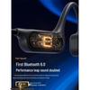 Saina B33S Bone Conduction Swimming Headphones
