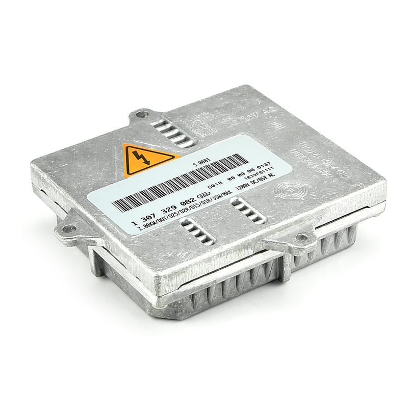 High quality HID Xenon D1S D2S Ballast Unit Controller Igniter 1307329082 1307329087 For 2003-2007 MERCEDES CL55 W215