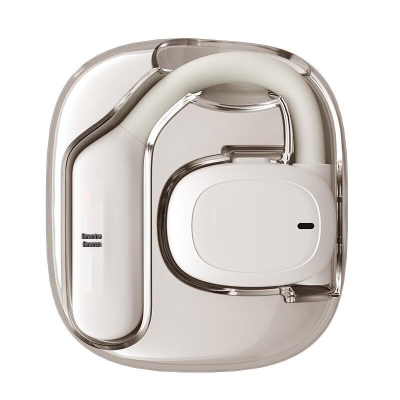 Newmine Open-Ear Bone Conduction Sports Bluetooth Headset