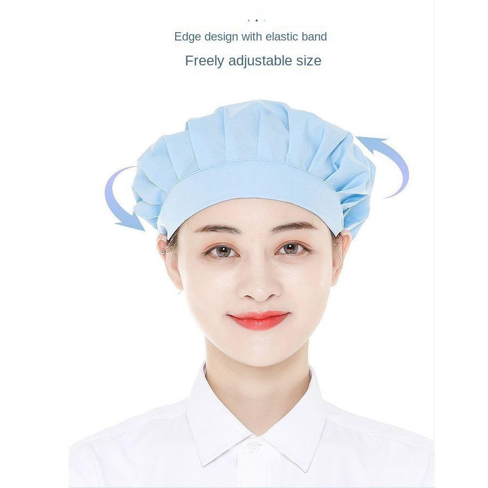 Hair Nets Work Hat Work Wear Cooking Hygienic Cap Cook Accessories Chef Hat Food Service