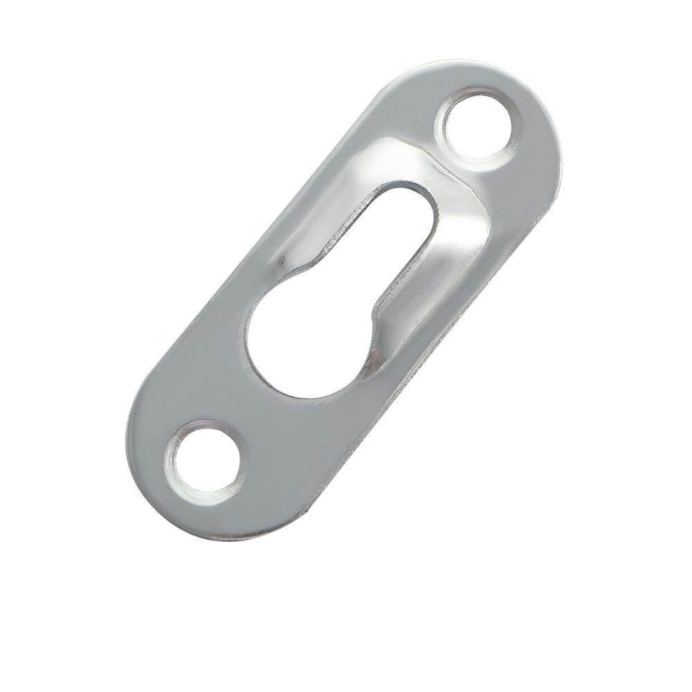 Keyhole 10/30/50/100Pcs Furnniture Cabinet Photo Frame Hook Picture Hanger Fasteners Home Decor