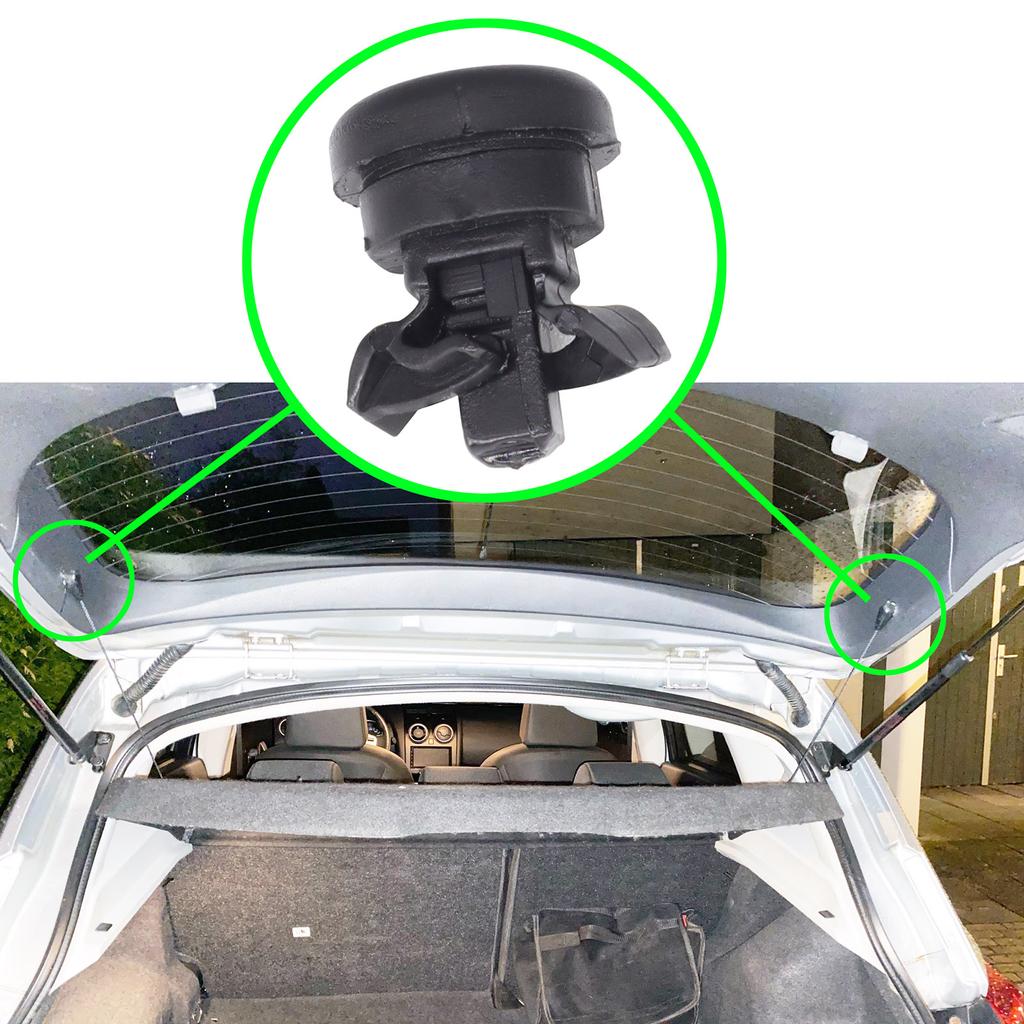 2x для Citroen C4 B7 DS4 DS5 полка для посылок шнур вешалка зажимы кронштейн фиксатор держатель колышки булавки 1606854680