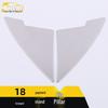 Stainless Steel A-Pillar Decor Trim for 18 Qin Front