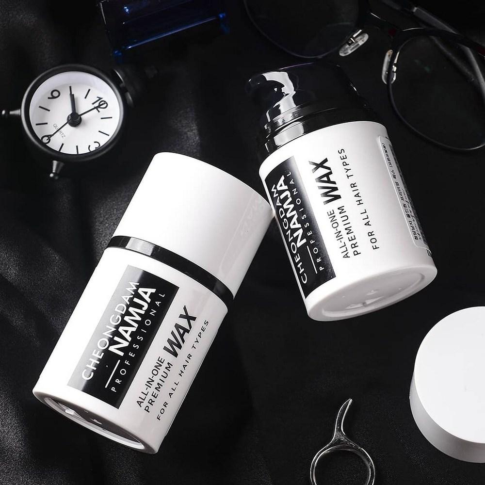 Cheongdam Men's All-in-One Premium Wax, 55 г, 1 шт.