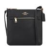 Shoulder Bag CE871 Leather [Coach] Women's (IMBLK Black) [Goods]