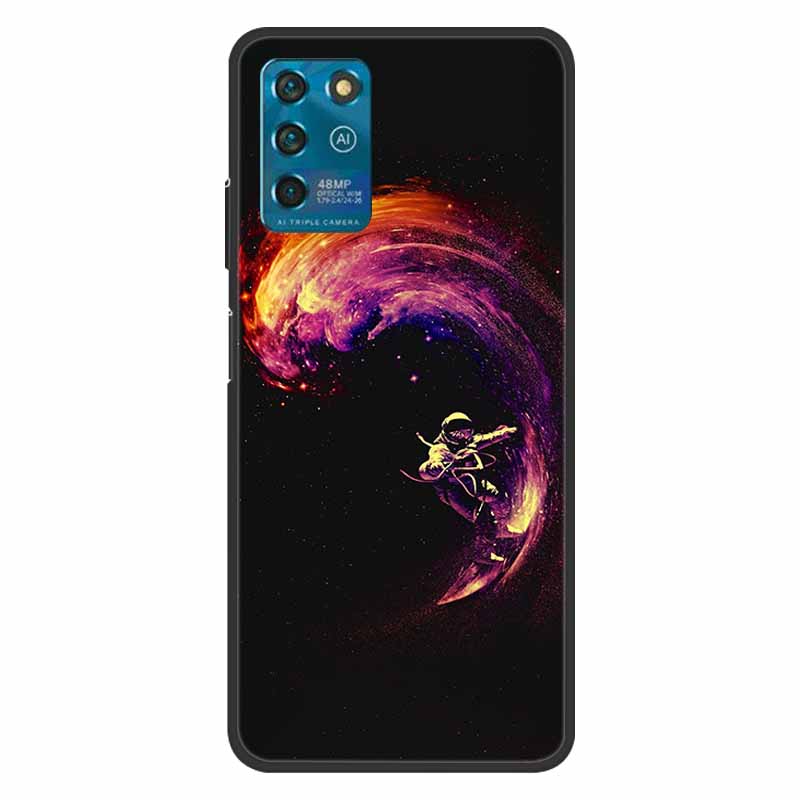 Для ZTE Blade V30 Vita Чехол Накладка Мягкая Силиконовая Задняя Крышка Для ZTE Blade V30 Vita Чехол Blade V 30 Vita V30Vita 2021 Чехол Fundas