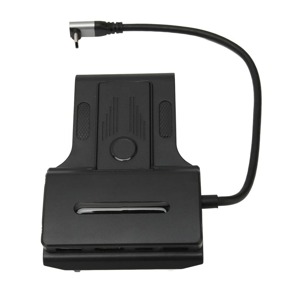 For Steam Deck Docking Station 5 In 1 Type C To PD HD Multimedia Interface 2.0 USB3.0 2xUSB2.0 Game 