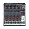 Analog Mixer 24 Channel 4 Bus 1 Knob Audio Interface XENYX X2442USB Comp/Effect/USB