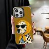 Чехол для телефона Dalmatian Cute Dog, противоударный, для iPhone 17 Air 16 16E 15 Pro Max 14 Plus 13 Mini 12, задняя крышка, защита от падения, Fundas