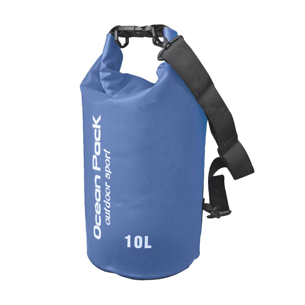 2L/3L/5L/10L/15L ПВХ водонепроницаемый сухой мешок карман для дайвинга на открытом воздухе складной мешок для хранения пляжный плавание сумка рафтинг река океан рюкзак