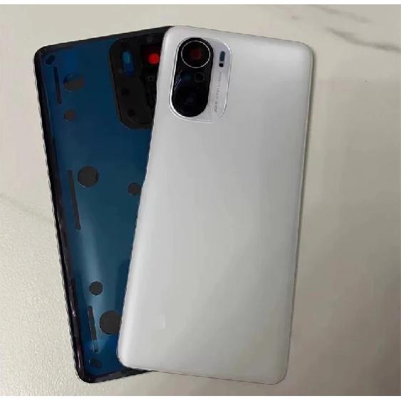 AAA+ quality Back Cover For Xiaomi Redmi K40 Pro Back Battery Cover Housing Case Rear M2012K11C Battery Cover Replacement