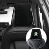 bsqdr6 Car Seat Headrest Cushion Protector Cover Anti-Dirty Seat Cotton Easy to clean For Skoda Kodiaq Octavia 3 Yeti Karoq Rapid Fabia